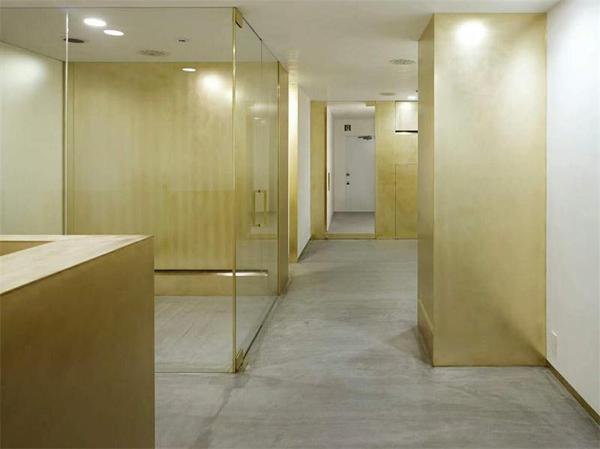 不锈钢有框玻璃门